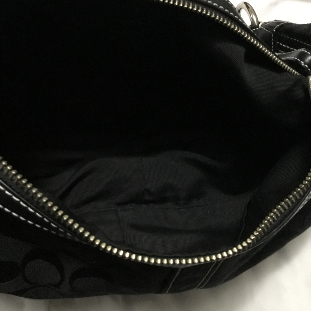 Coach handbag - Picture 4 of 4
